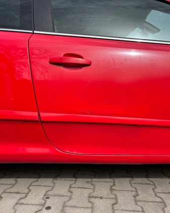 Opel Astra cena 11900 przebieg: 215000, rok produkcji 2005 z Świdnica małe 29